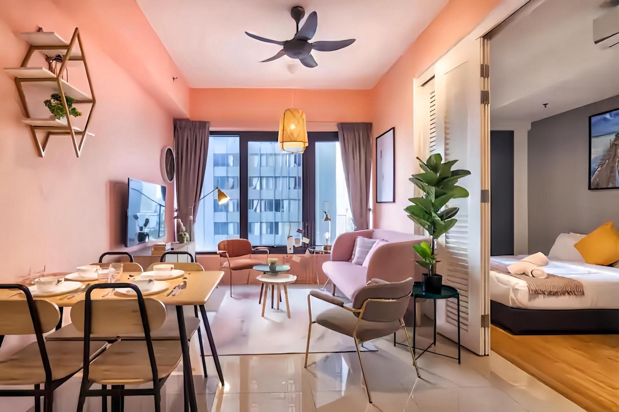 Tropicana 218 Macalister Penang Georgetown