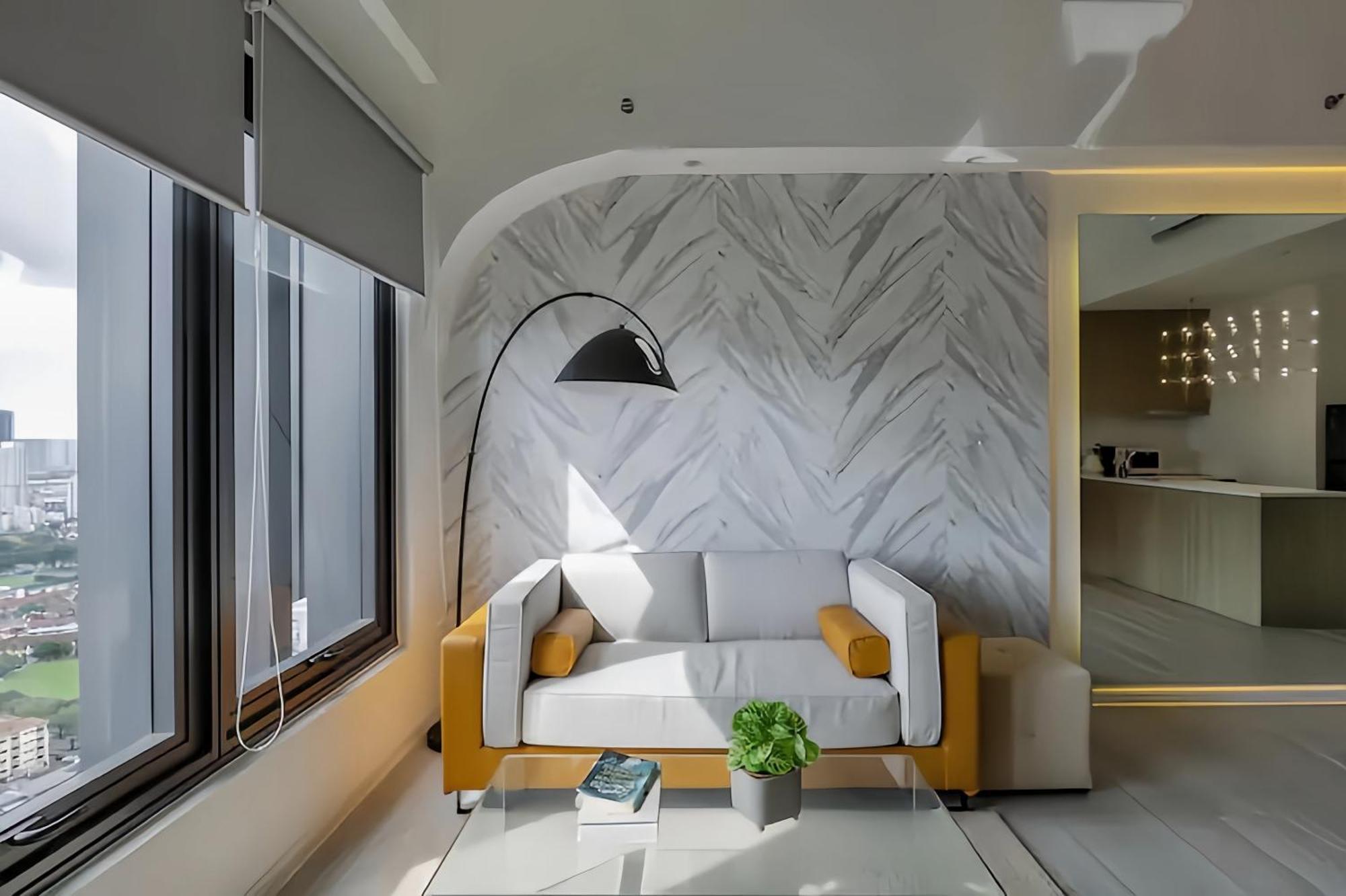Tropicana 218 Macalister Penang Pangsapuri Georgetown
