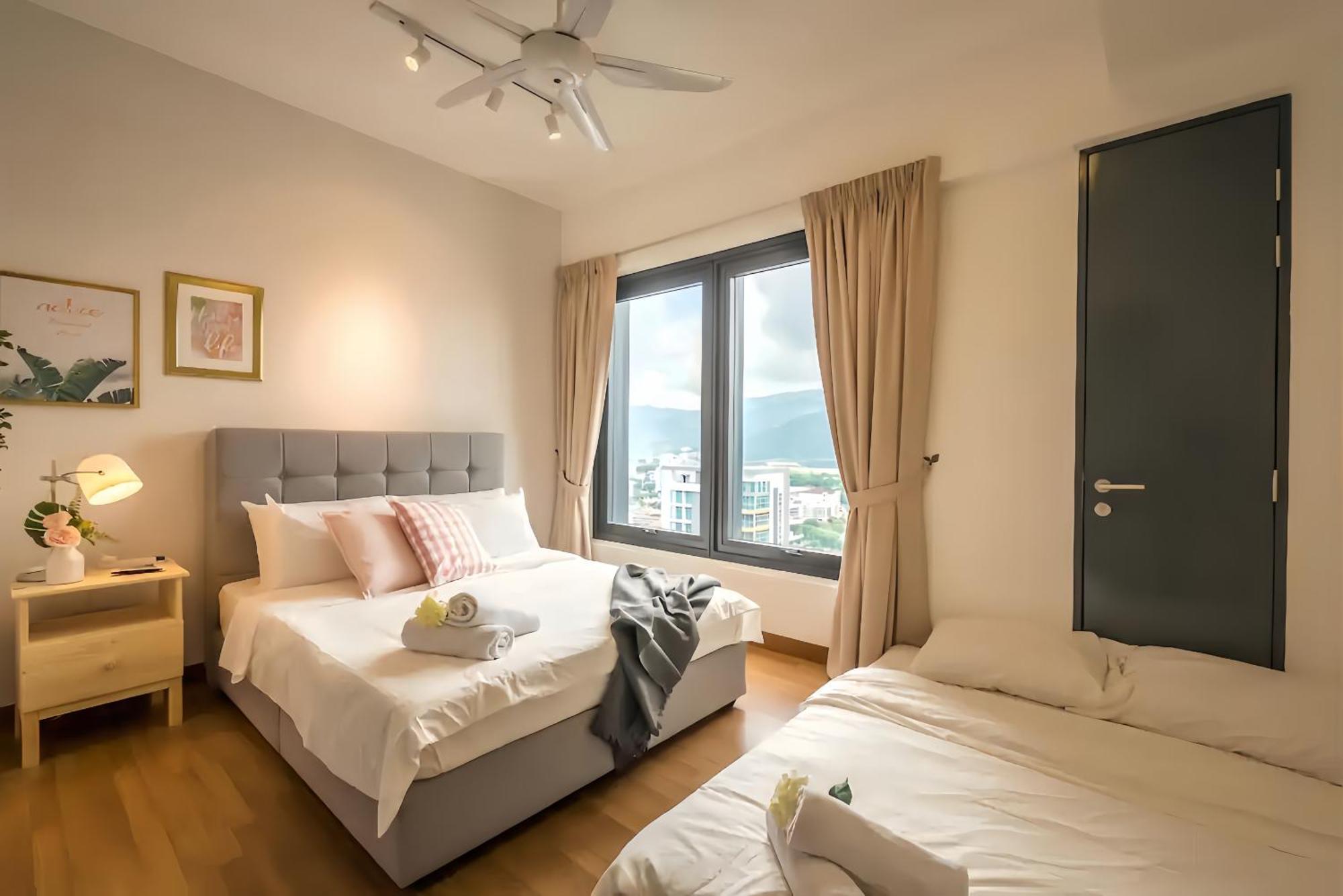 Tropicana 218 Macalister Penang