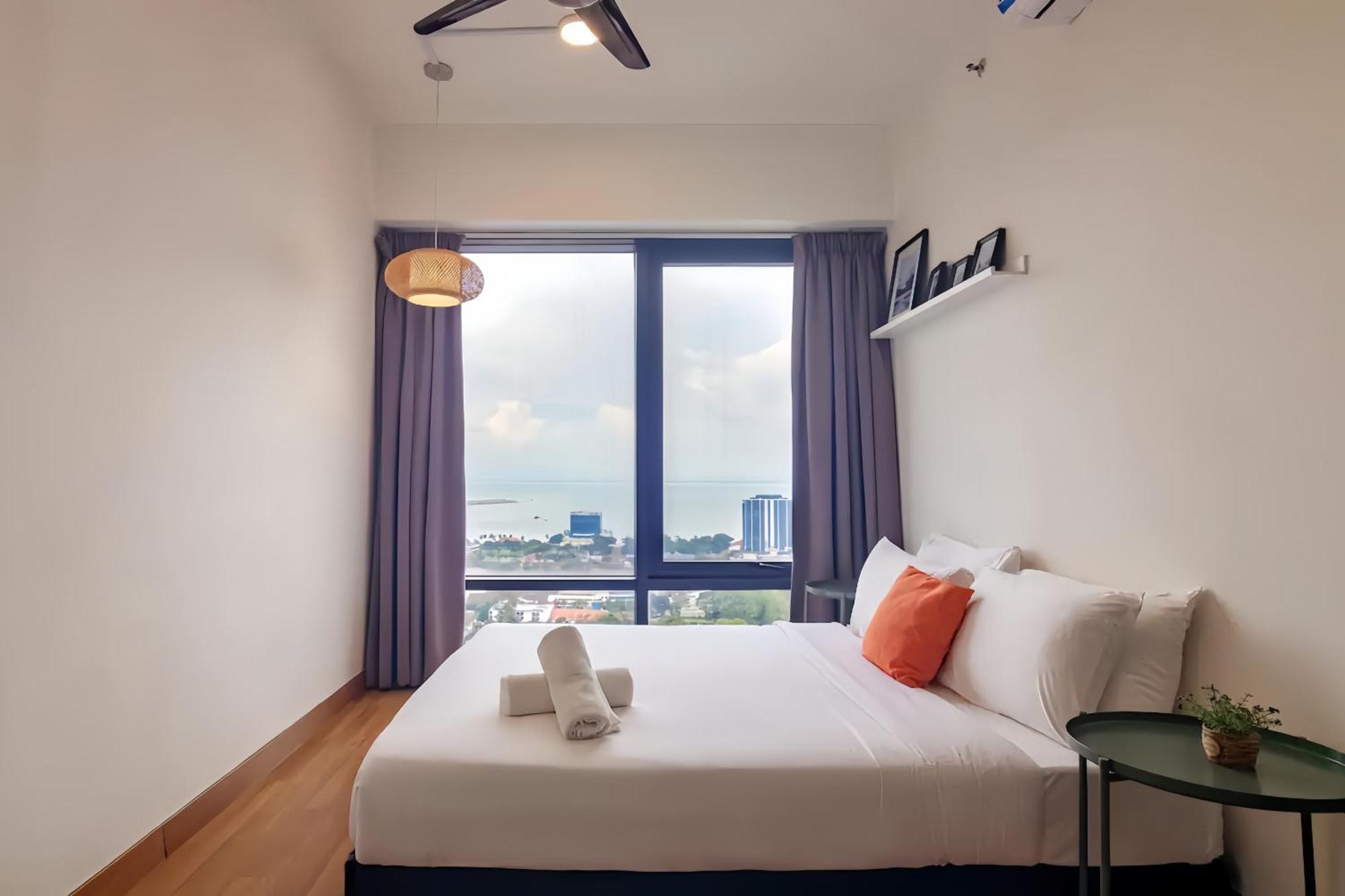 Tropicana 218 Macalister Penang Pangsapuri Georgetown