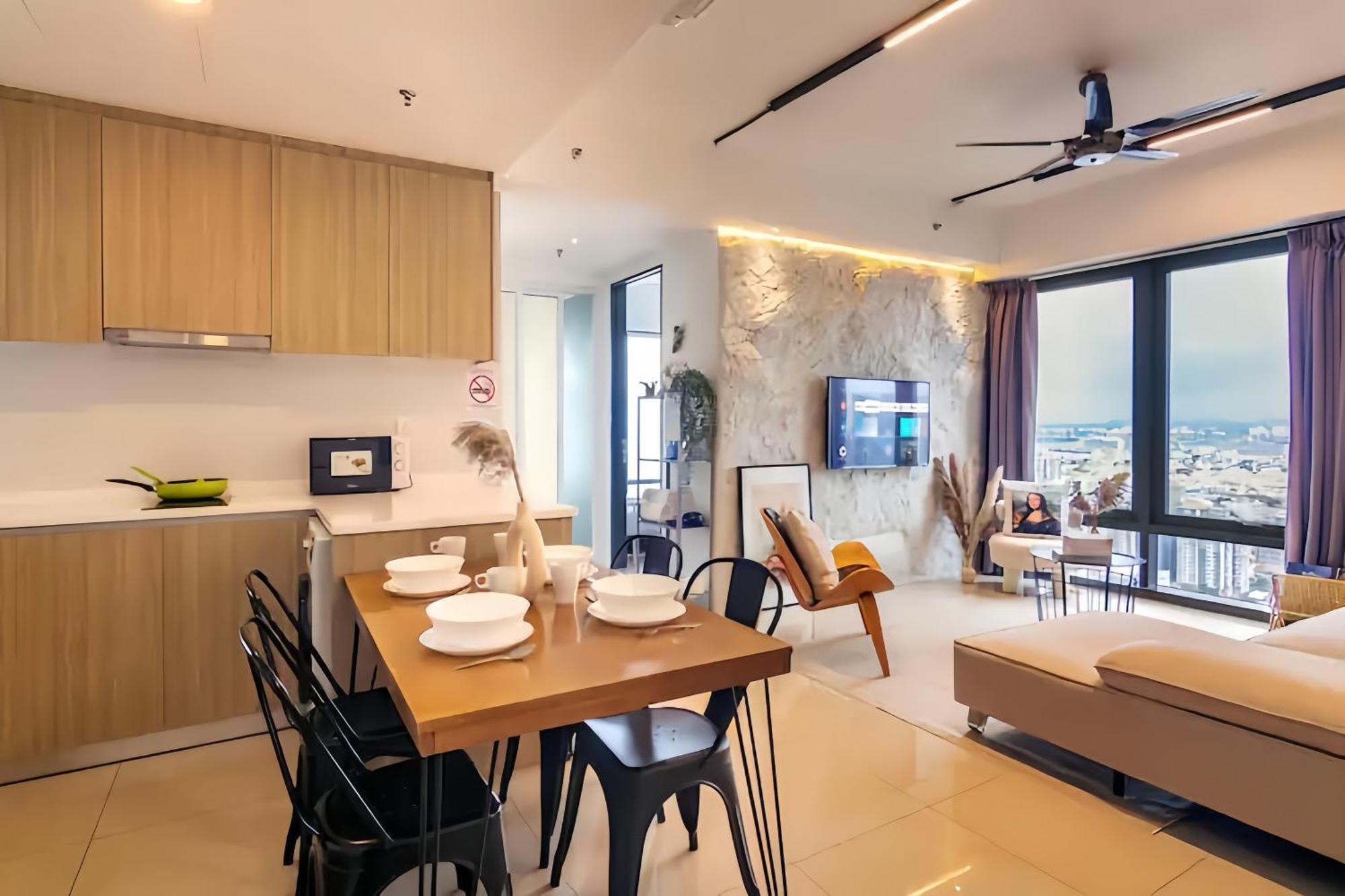 Tropicana 218 Macalister Penang Georgetown