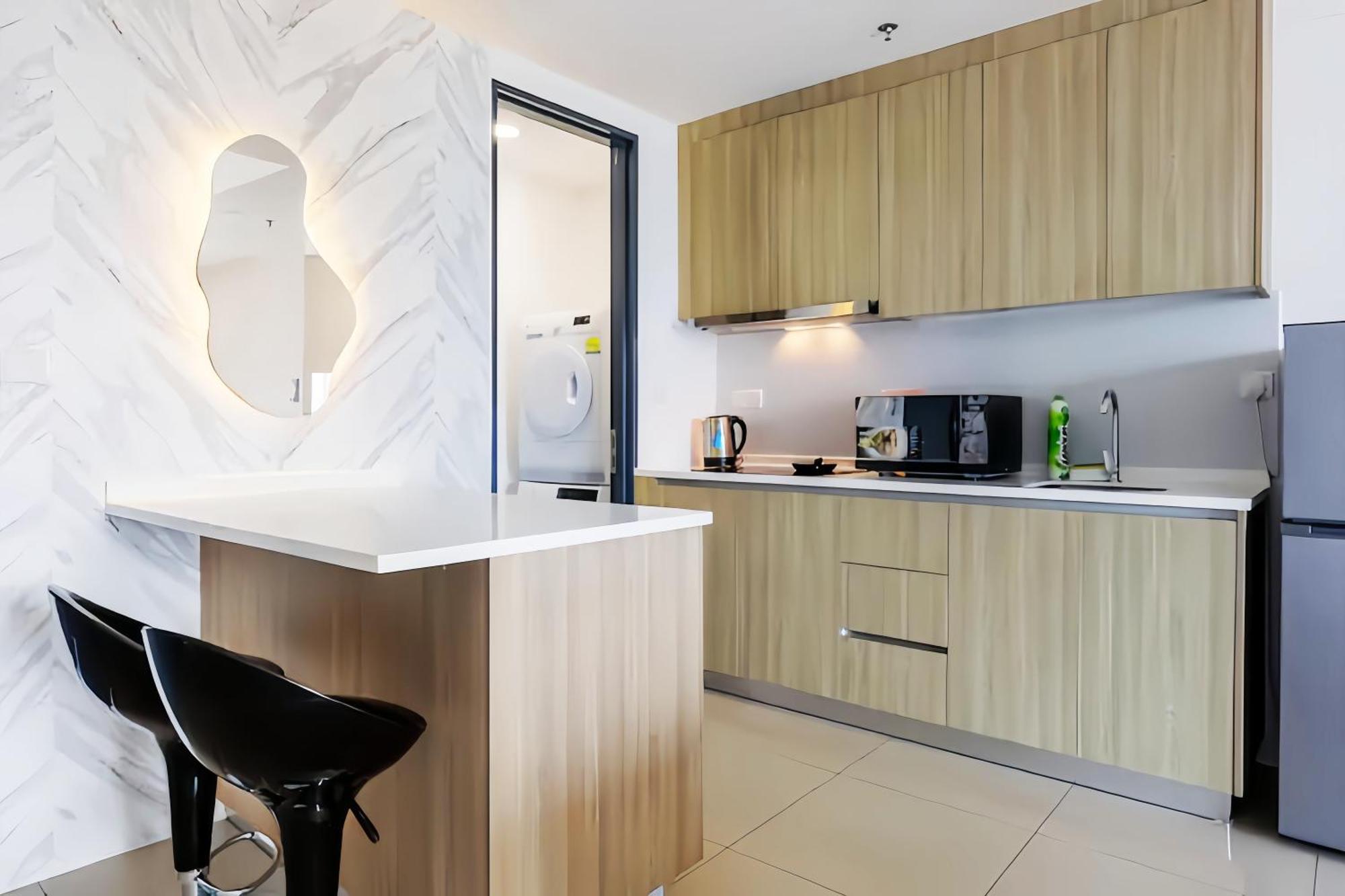 Tropicana 218 Macalister Penang Pangsapuri Georgetown