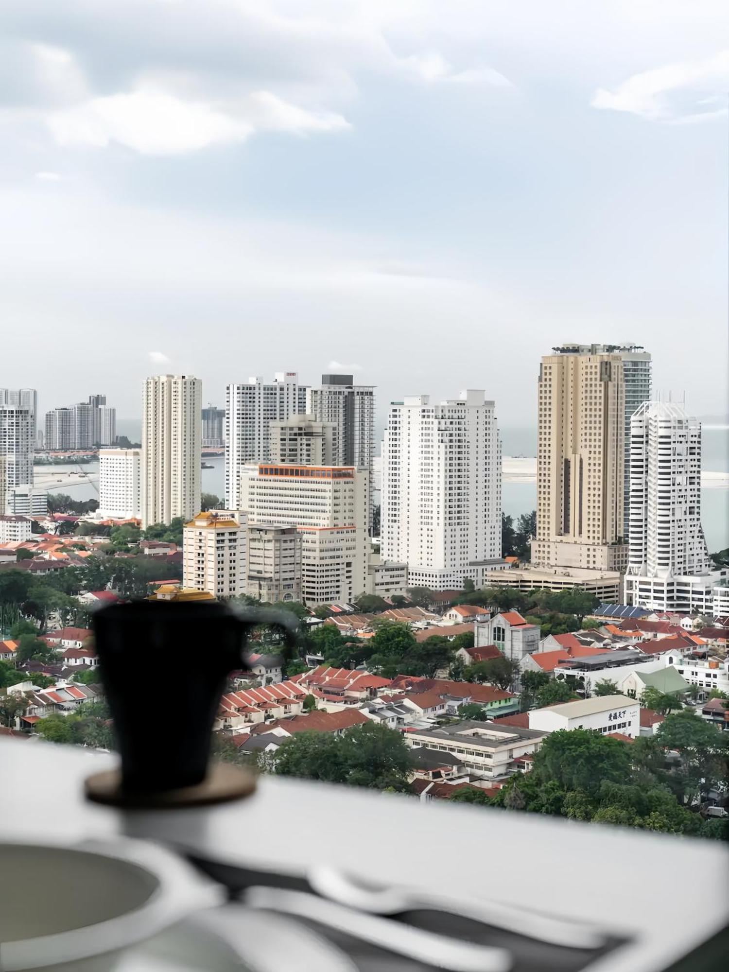 Tropicana 218 Macalister Penang *