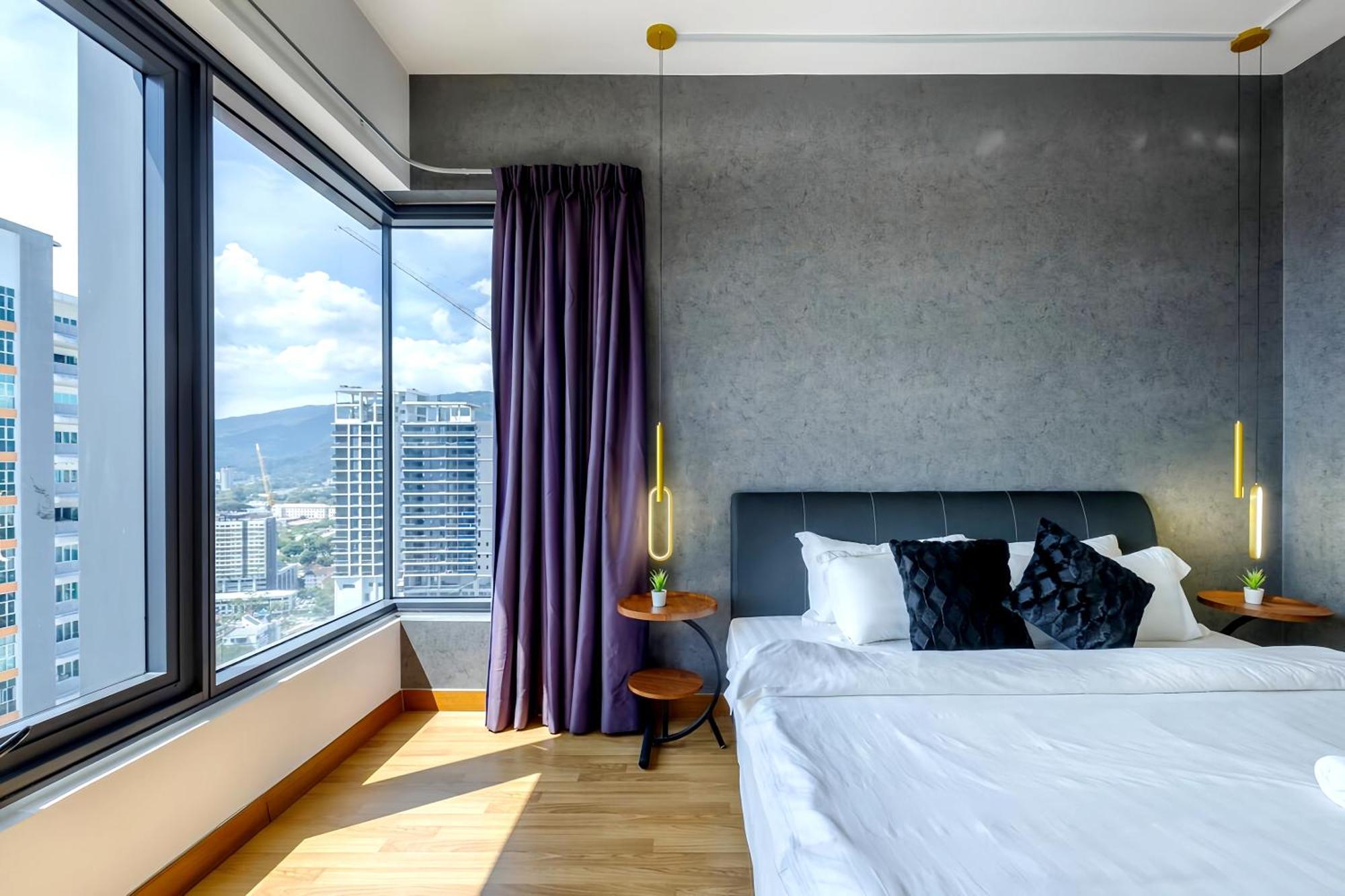 Tropicana 218 Macalister Penang * Georgetown