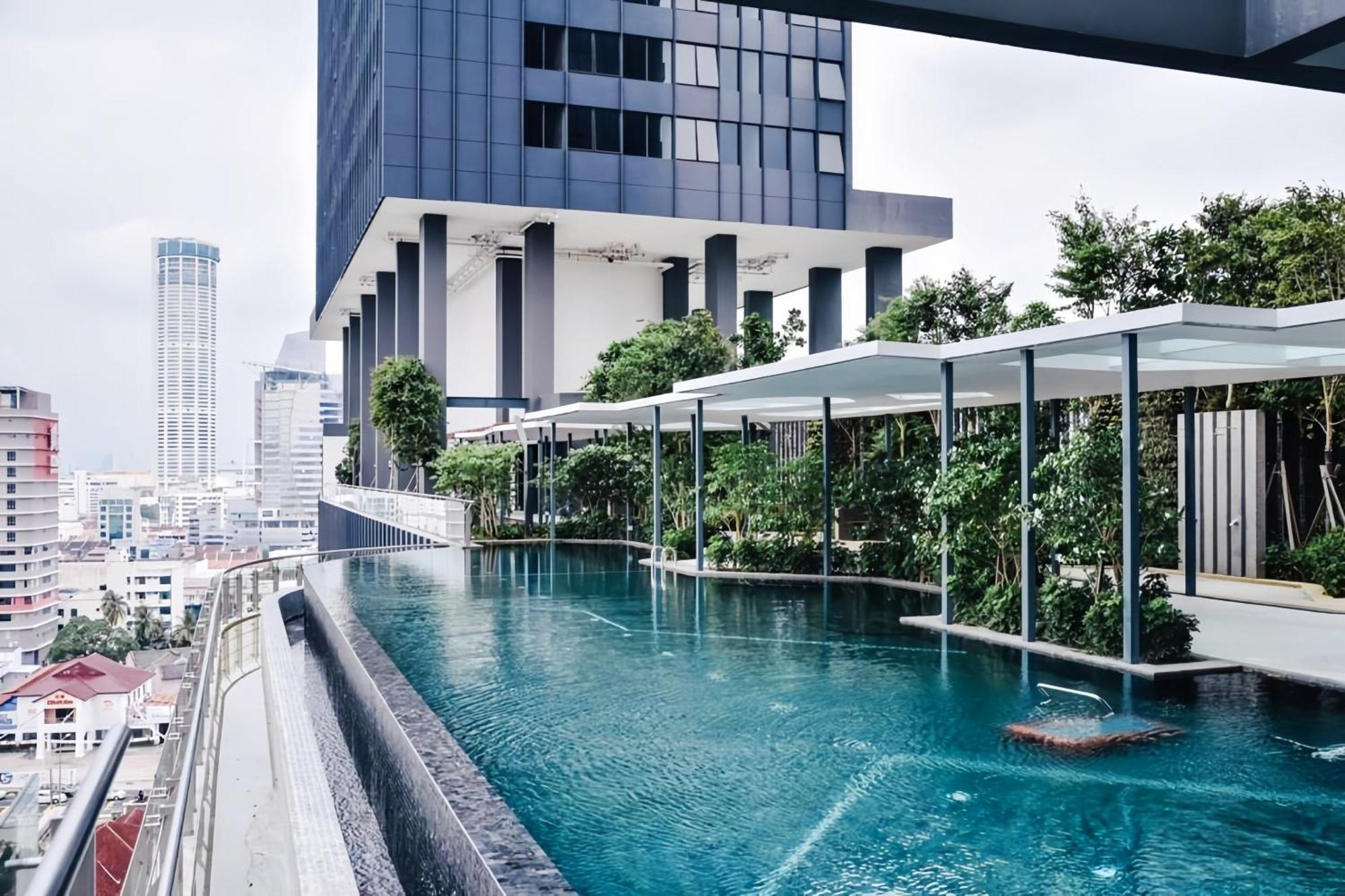 Tropicana 218 Macalister Penang * Georgetown