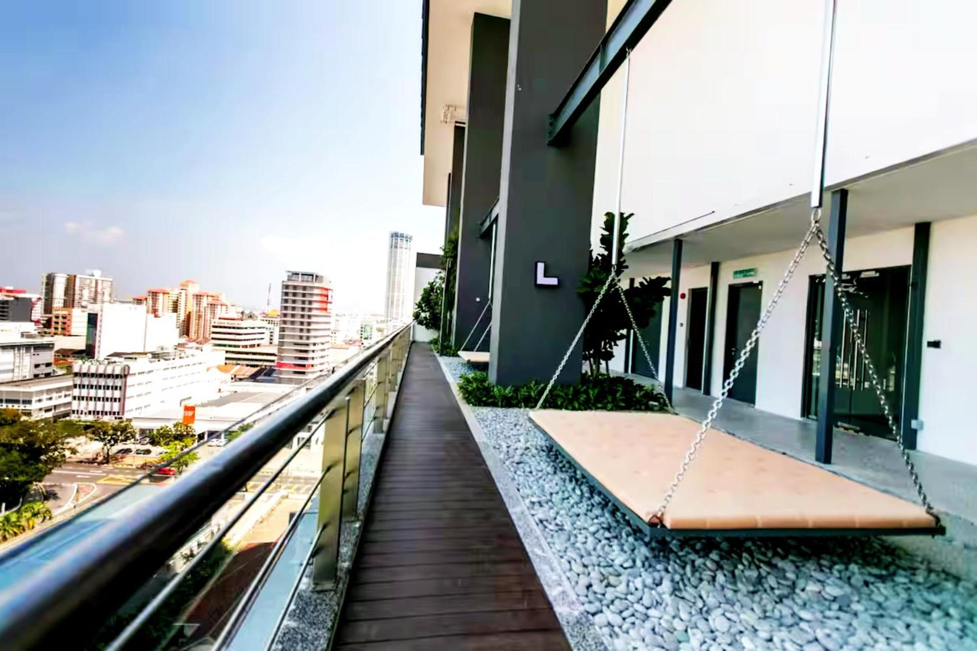 Tropicana 218 Macalister Penang *