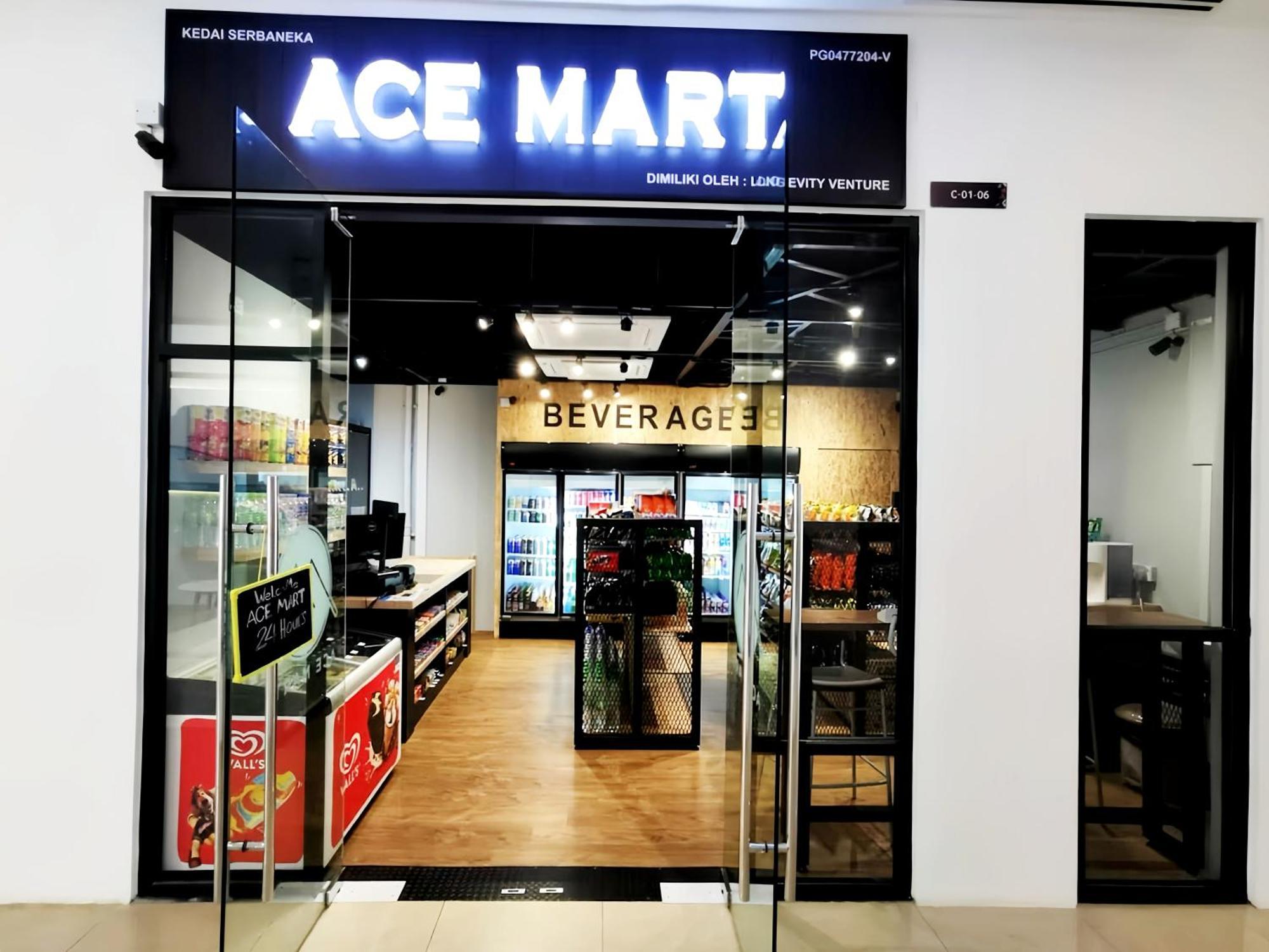 Tropicana 218 Macalister Penang * Georgetown